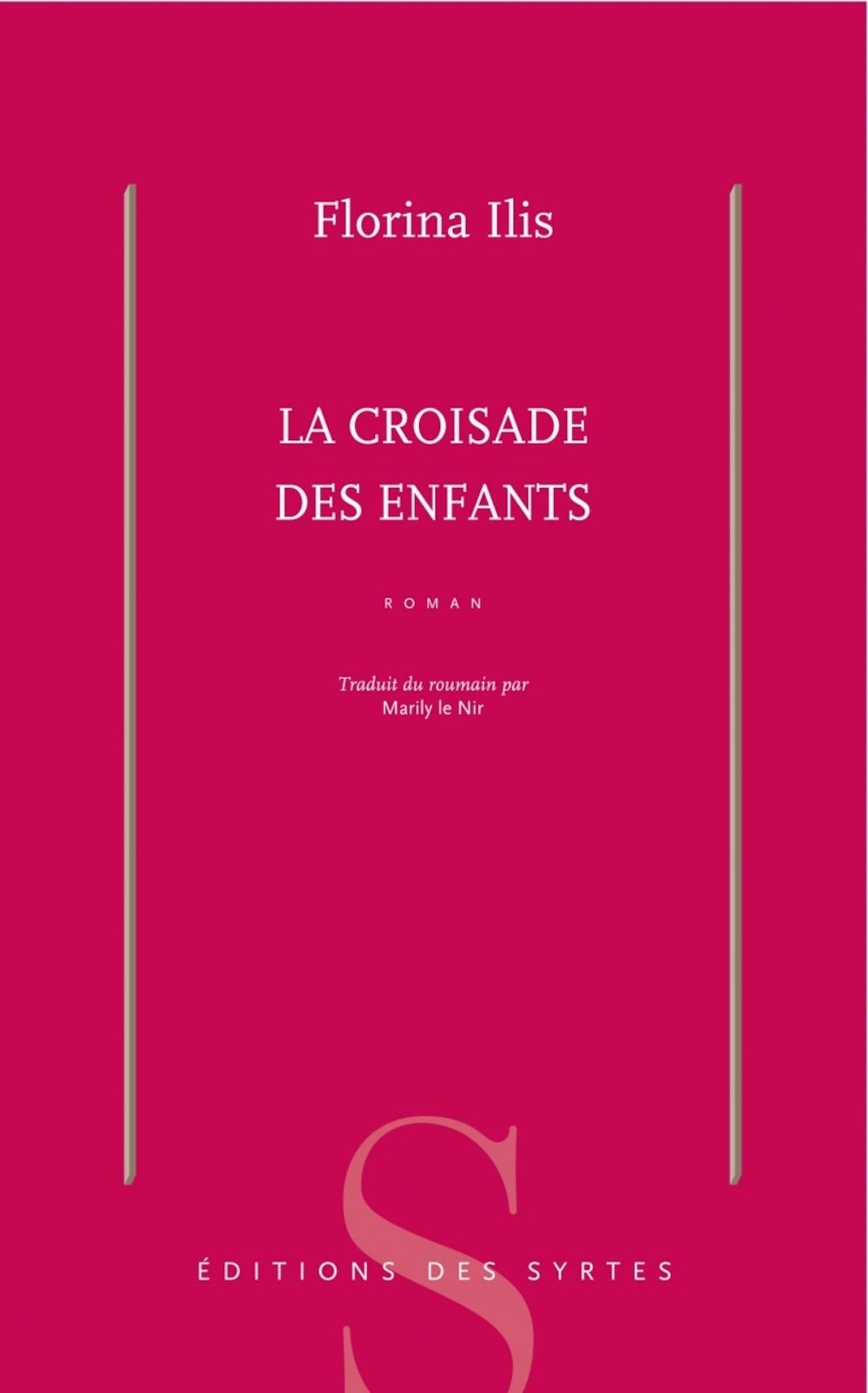 La croisade des enfants 9782845451520