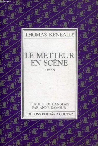 Le metteur en scene 9782877120135