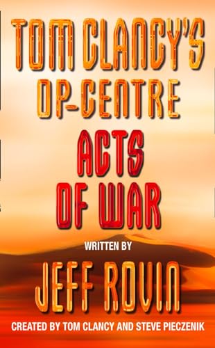 Operation Centre, volume 4 : Acts of War 9780006498452