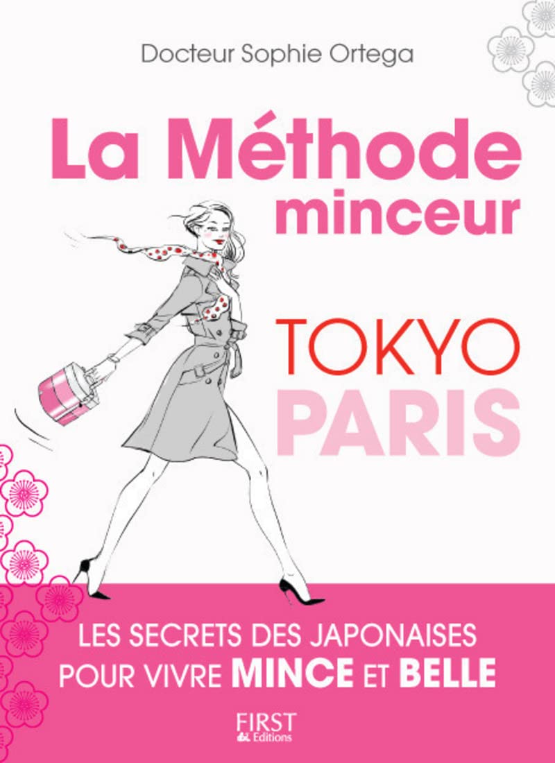 La Méthode minceur Tokyo Paris 9782754057660