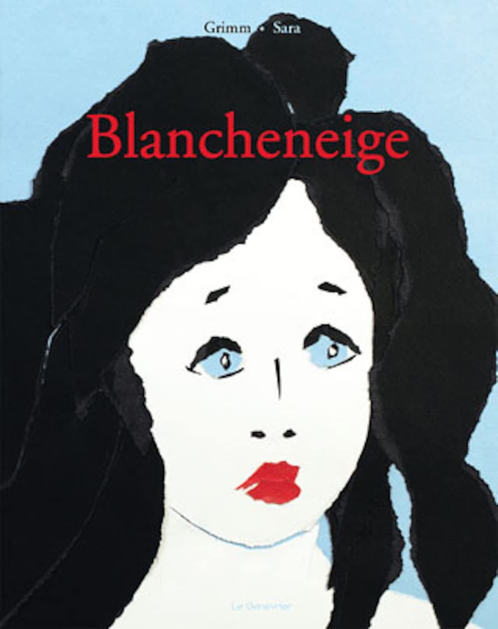 Blancheneige 9782362900877