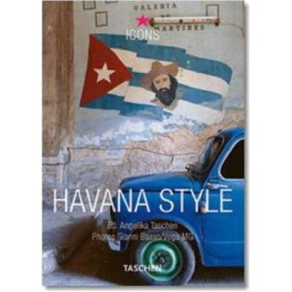 Havana Style 9783822834657