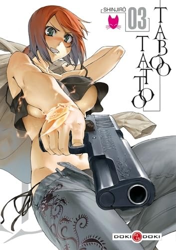 Taboo Tattoo - vol. 03 9782818907061