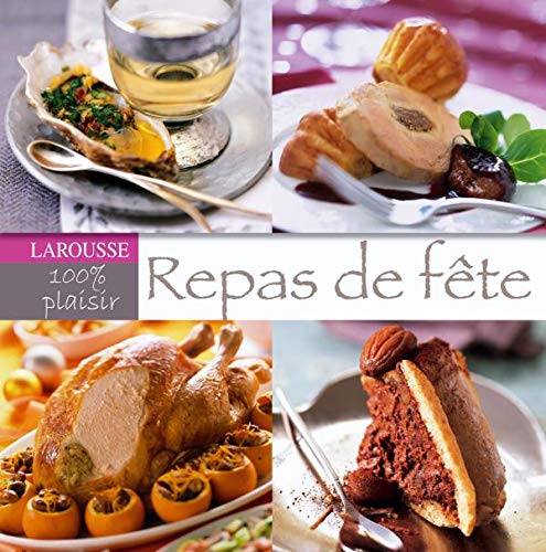 Repas de fêtes 9782035823656