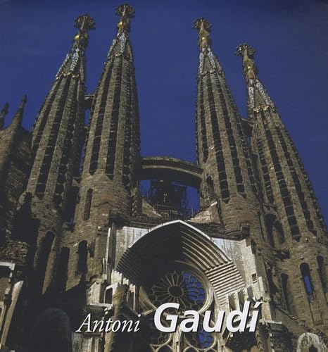 ANTONIO GAUDI 9781844846153