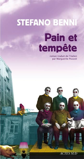 Pain et tempête 9782742796434