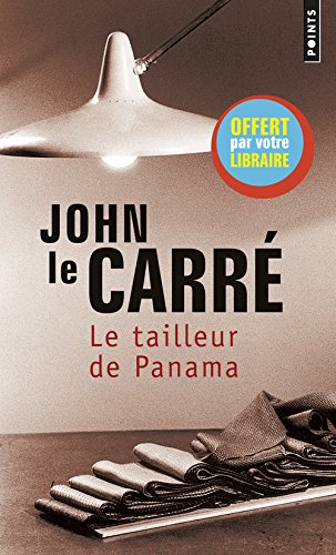 Tailleur de Panama (Gratuit Op le Carre) (le) 9782757860731