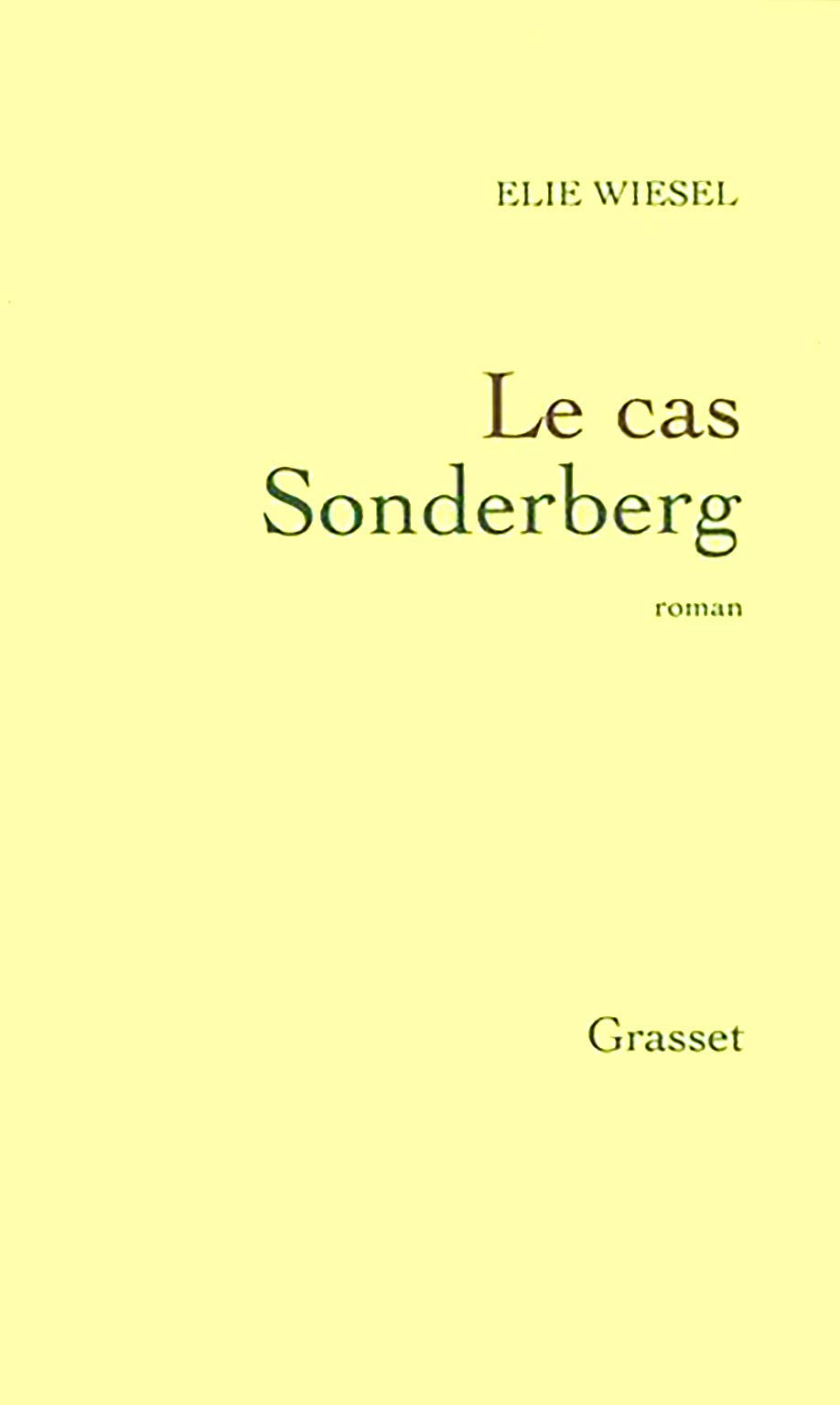 Le cas Sonderberg 9782246736011