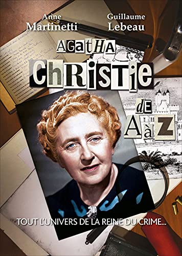 Agatha Christie de A à Z 9782298118681