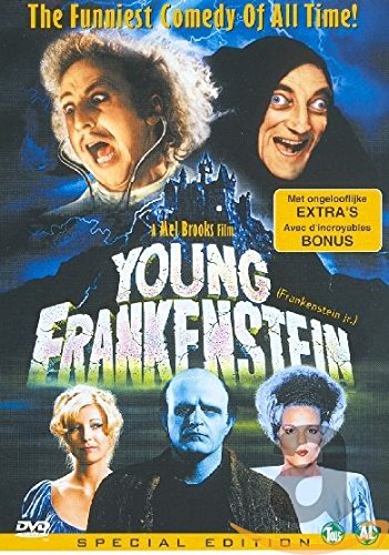 Frankenstein Junior 8712626006961
