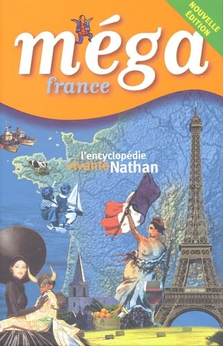 Méga France 9782092771419