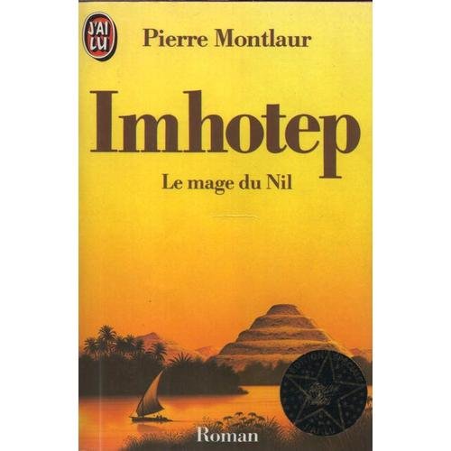 Imhotep le mage du nil **** 9782277219866