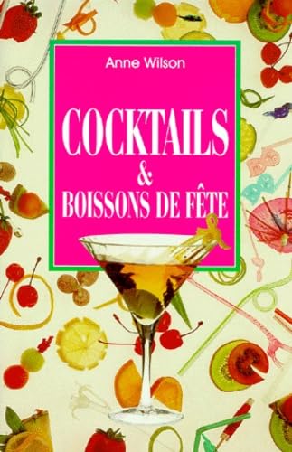 Cocktails et boissons de fête 9783895087073