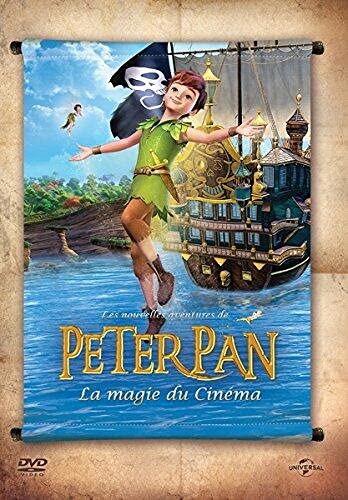 Les Nouvelles Aventures de Peter Pan-n°5-La Magie du cinéma 5053083045746