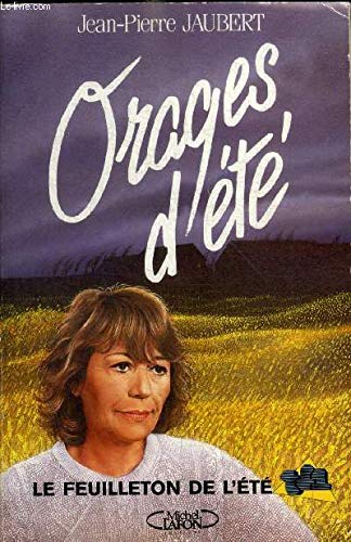 Orages d'été 9782868046598
