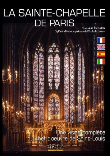 La Sainte Chapelle de Paris 3775000012601