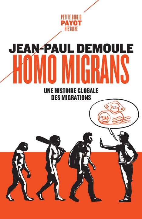 Homo migrans: Une histoire globale des migrations 9782228935579