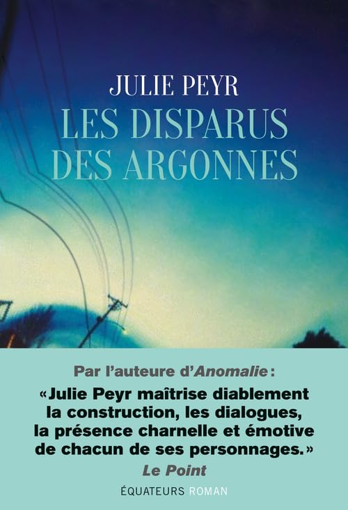 Les Disparus des Argonnes 9782382842027