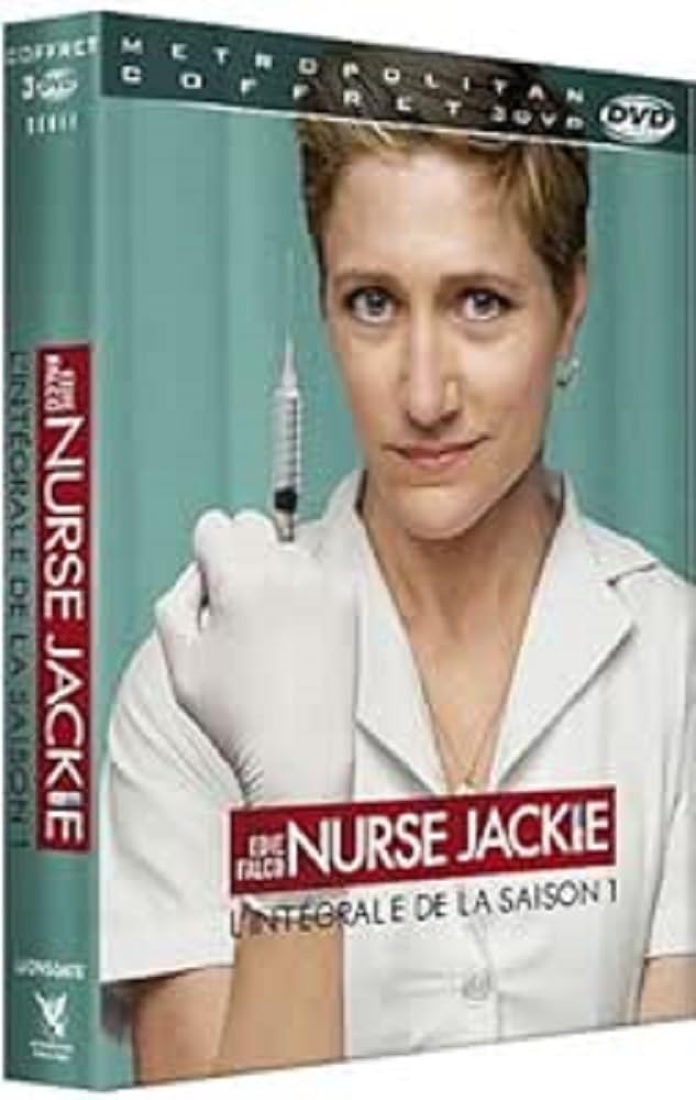 NURSE JACKIE SAISON 1 3512391957261