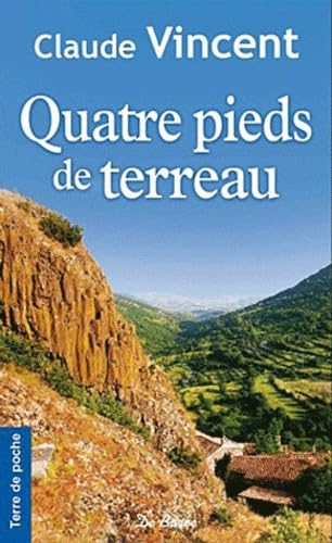 QUATRE PIEDS DE TERREAU 9782812904745
