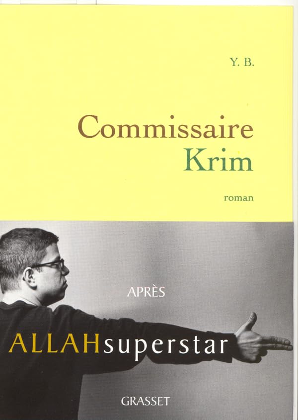 Commissaire Krim 9782246655718