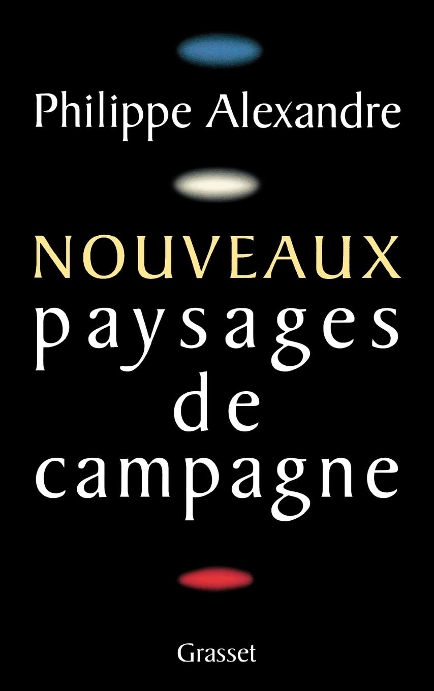 Nouveaux paysages de campagne 9782246548713