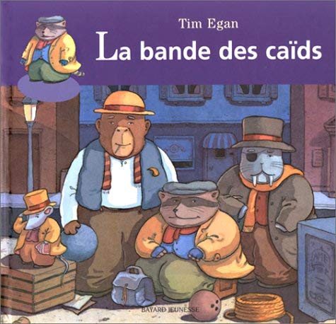 La Bande des caïds 9782227712829