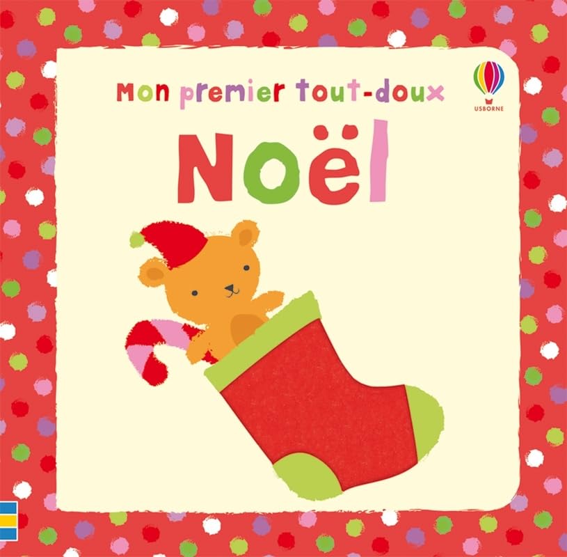 Noël - Mon premier tout-doux 9781409529354