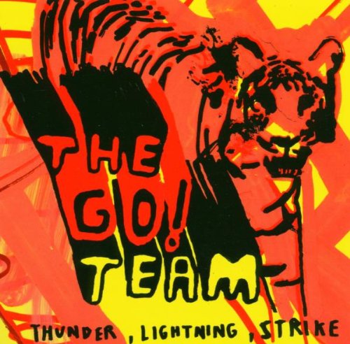 Thunder,Lightning,Strike [Import] 5033197341187