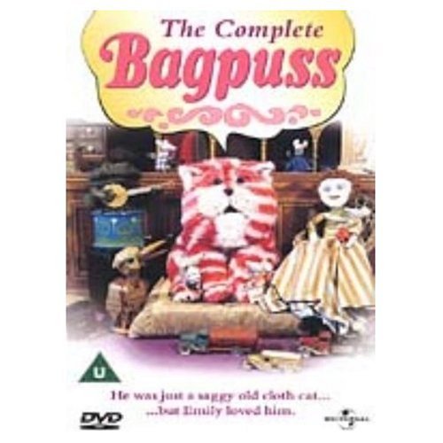 Bagpuss - The Complete Bagpuss [Import anglais] 5050582341751