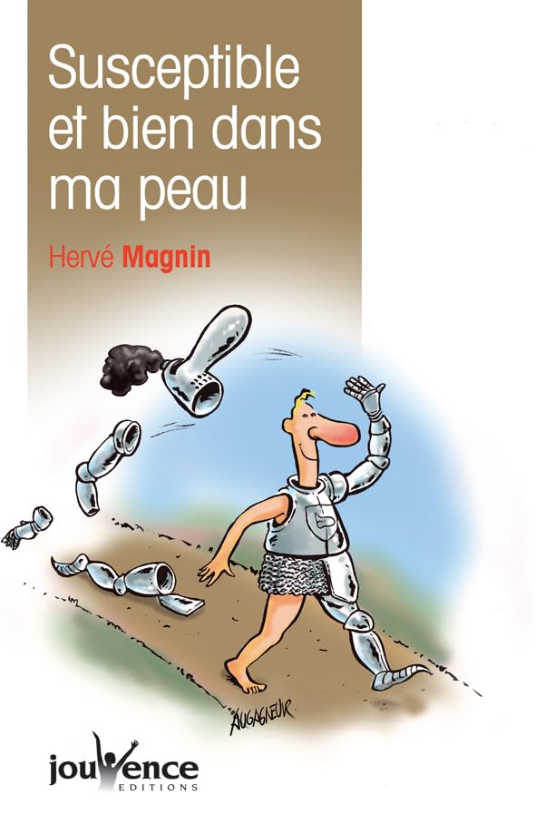 n°38 Susceptible et bien dans sa peau 9782883537026