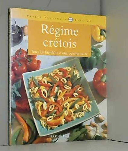 Régime crétois 9782016208649
