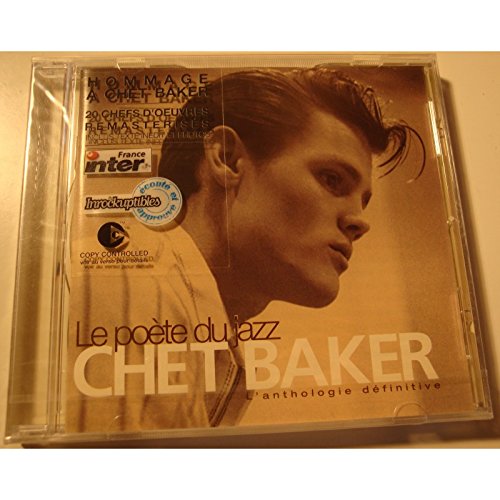 Le poète du jazz - Copy control 0724358169720