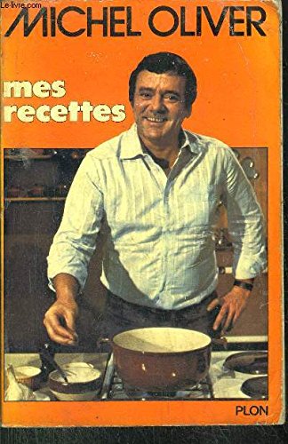 Mes recettes 9782259005364