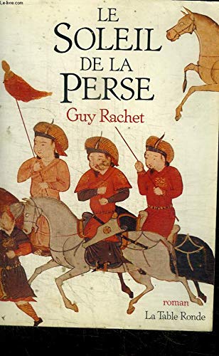 Le soleil de la Perse 9782710303657
