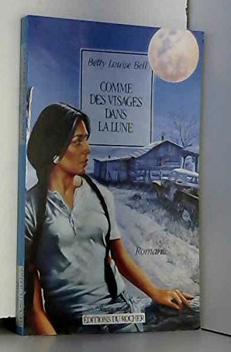 Comme des visages dans la lune 9782268023397