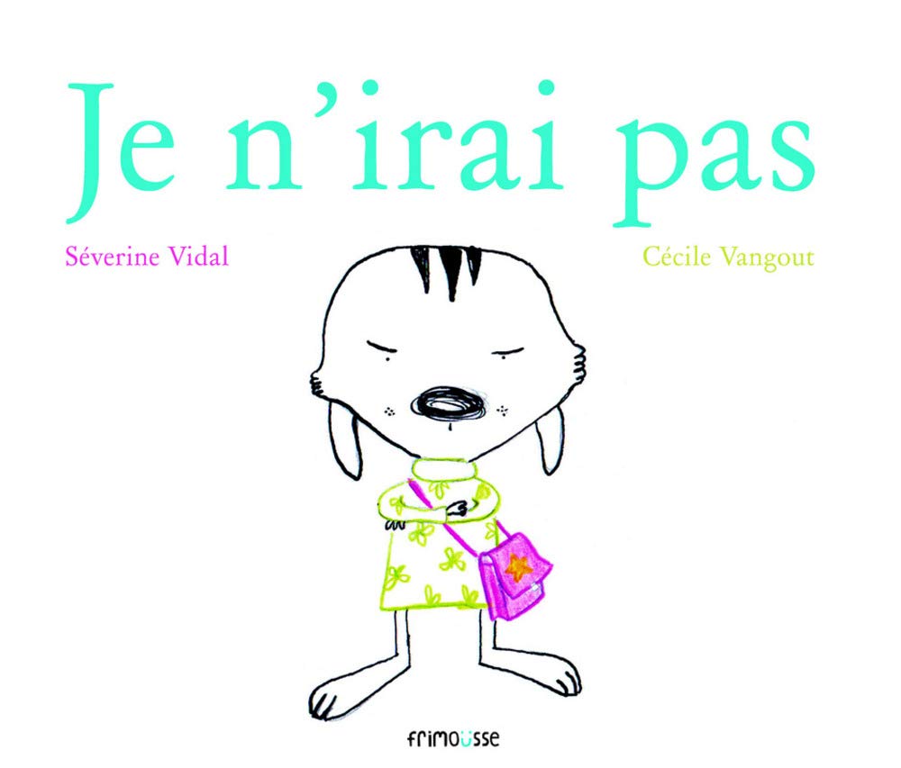 Je n'irai pas 9782352411062