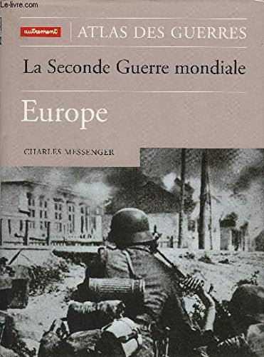 La seconde guerre mondiale en Europe 9782862609874