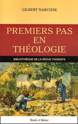 premiers pas en theologie 9782845733077