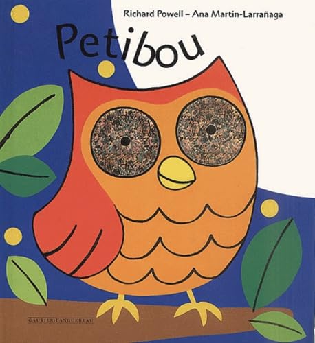 Petibou le hibou 9782013909099
