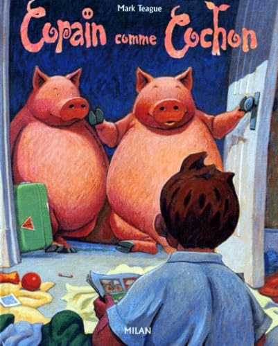 Copain comme cochon 9782841135820