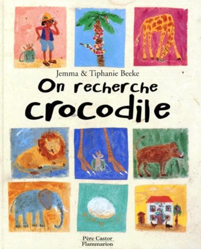 On recherche crocodile 9782081604384