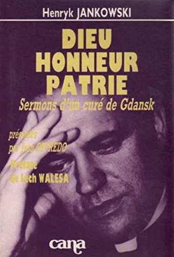 Dieu Honneur Patrie 9782863350560