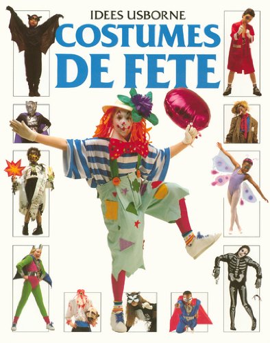 Costumes de fête 9780746018767