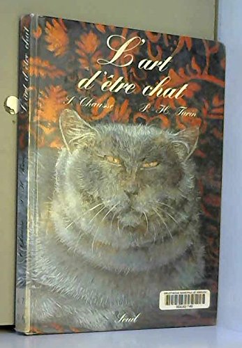 L'art d'être chat 9782020308021