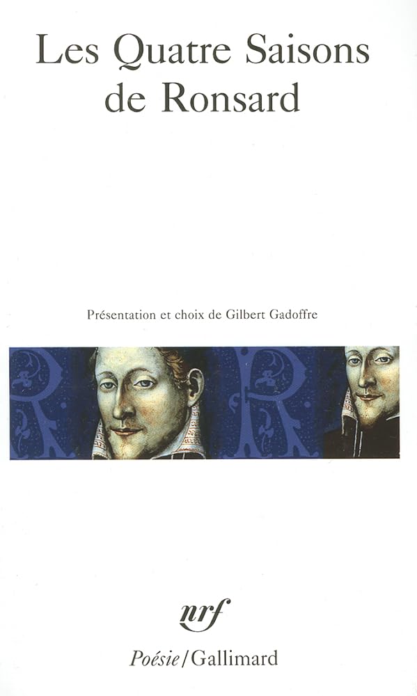 Les Quatre Saisons 9782070323081