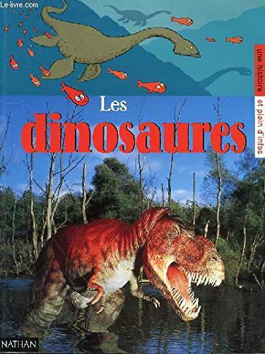 Les dinosaures 9782092090503