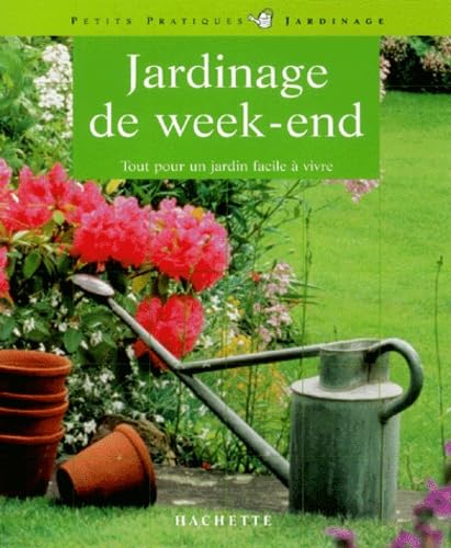 Jardinage de week-end 9782016208861