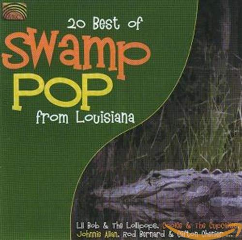 20 Best of Swamp Pop [Import] 5019396196223