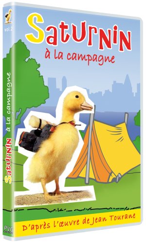 Vol. 2 : Saturnin à la Campagne 3541351966166